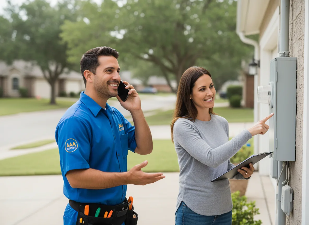 Electrical Repair Dayton, VA FAQs