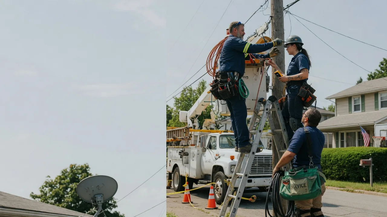 Electrical Repair in Dayton, VA near me